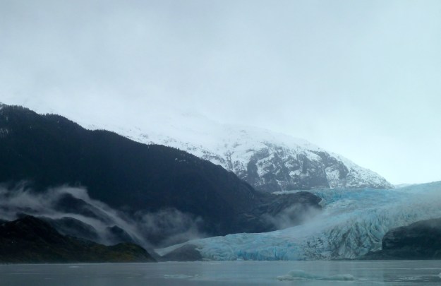 glacier